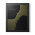 Unapologetically Bold Collection | FRAMED Matte Vertical Print