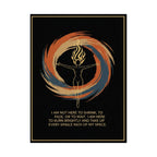 Rooted and Reaching Collection | UNFRAMED Matte Vertical Print