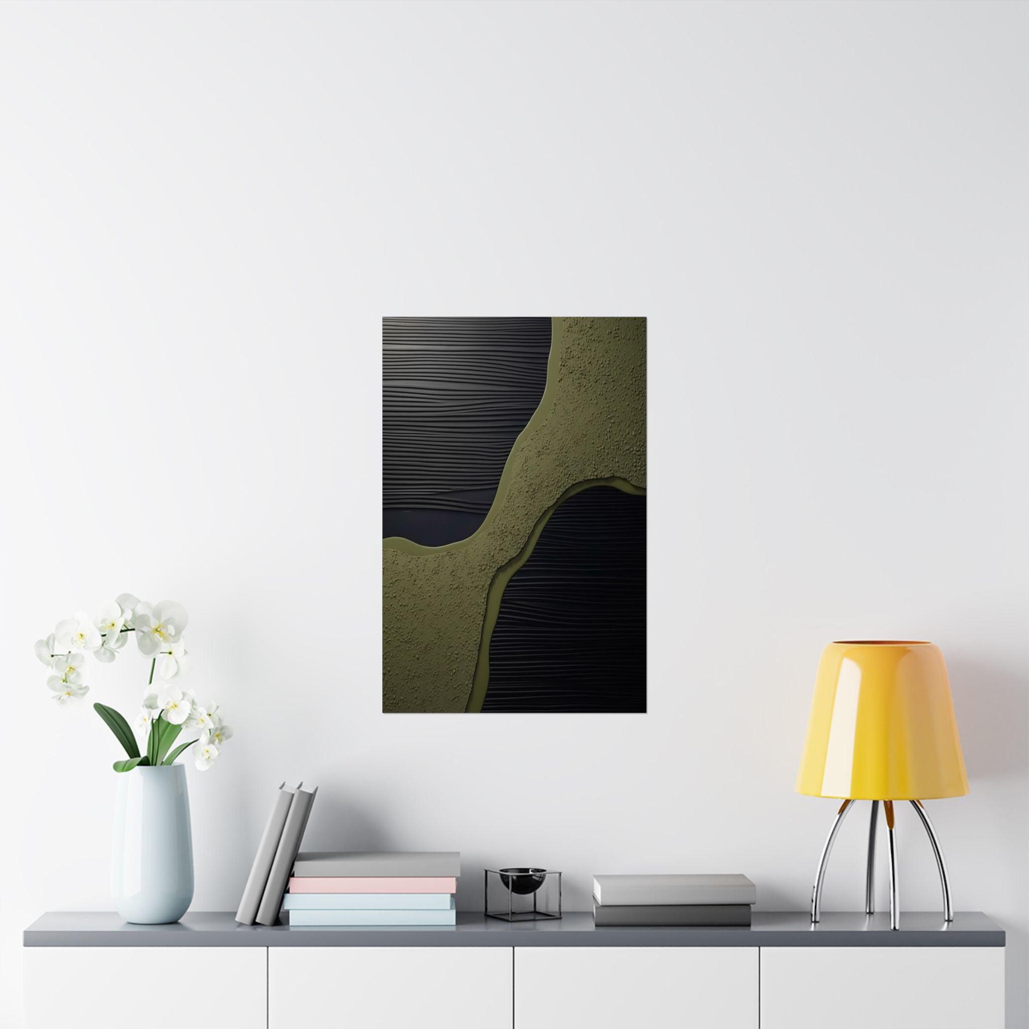 Unapologetically Bold Collection | UNFRAMED Matte Vertical Print