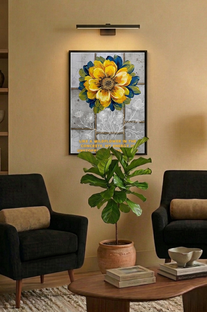 Full of Life Collection | UNFRAMED Matte Vertical Print