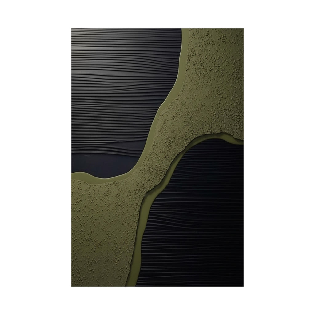 Unapologetically Bold Collection | UNFRAMED Matte Vertical Print