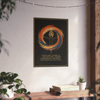 Rooted and Reaching Collection | UNFRAMED Matte Vertical Print