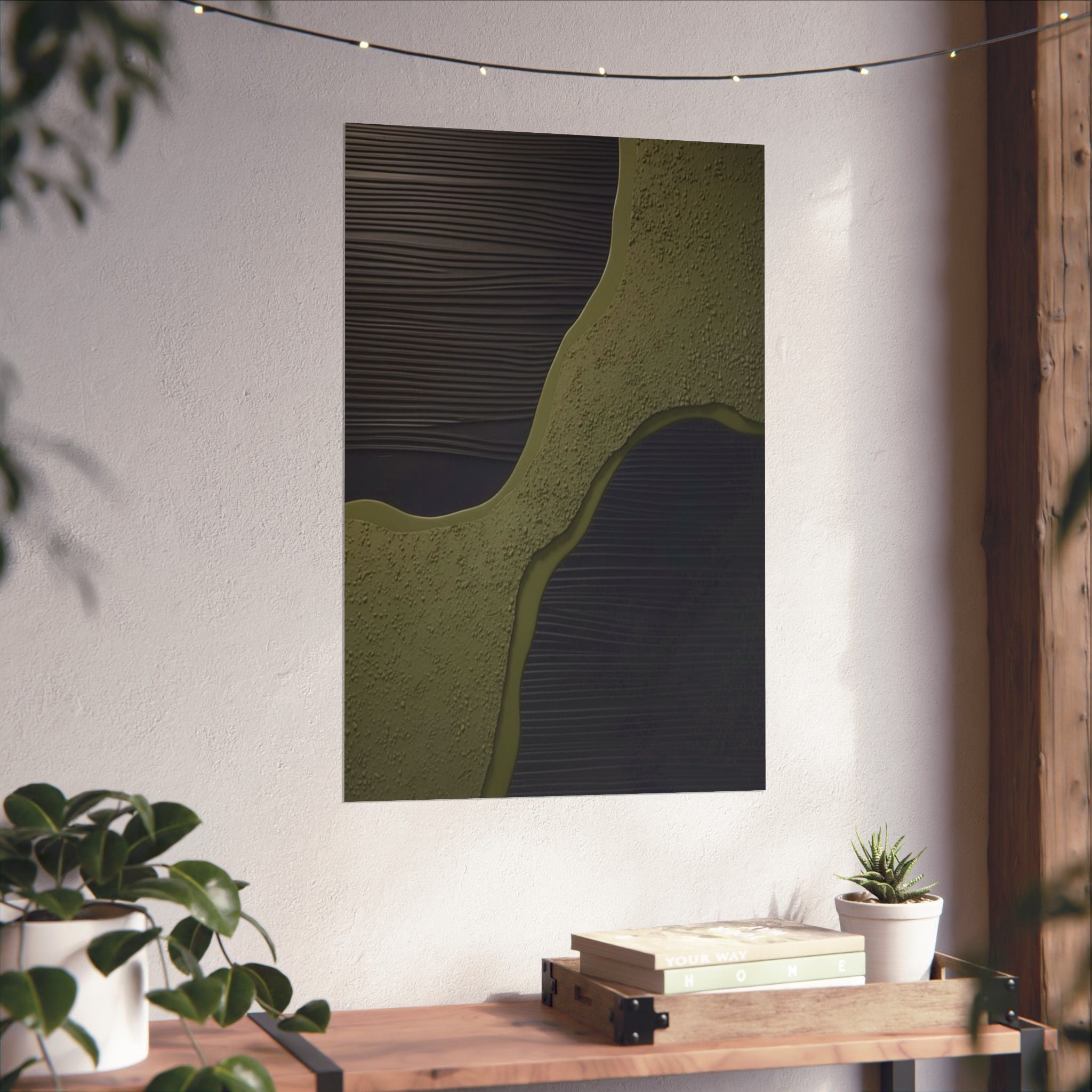 Unapologetically Bold Collection | UNFRAMED Matte Vertical Print
